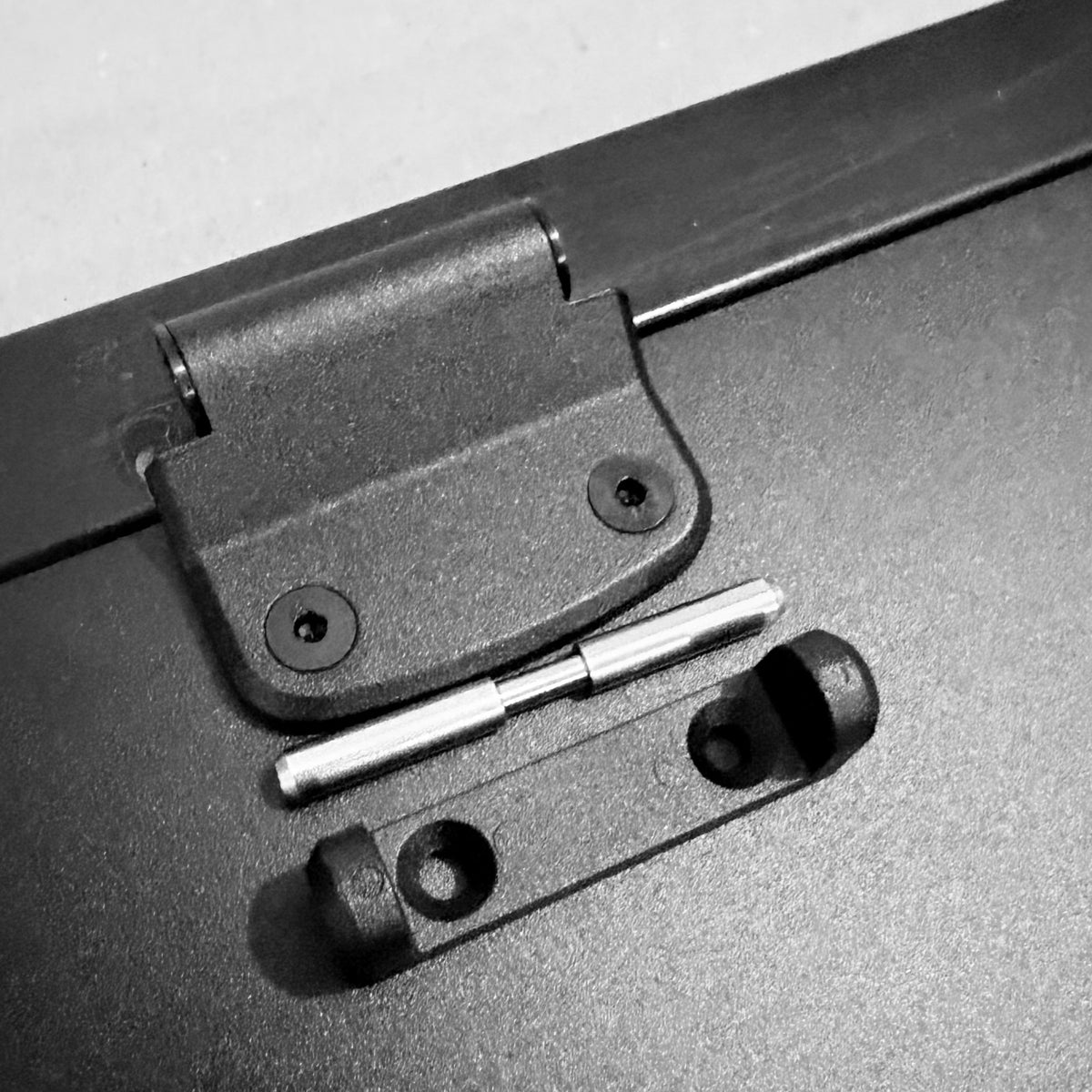 Hinge hardware