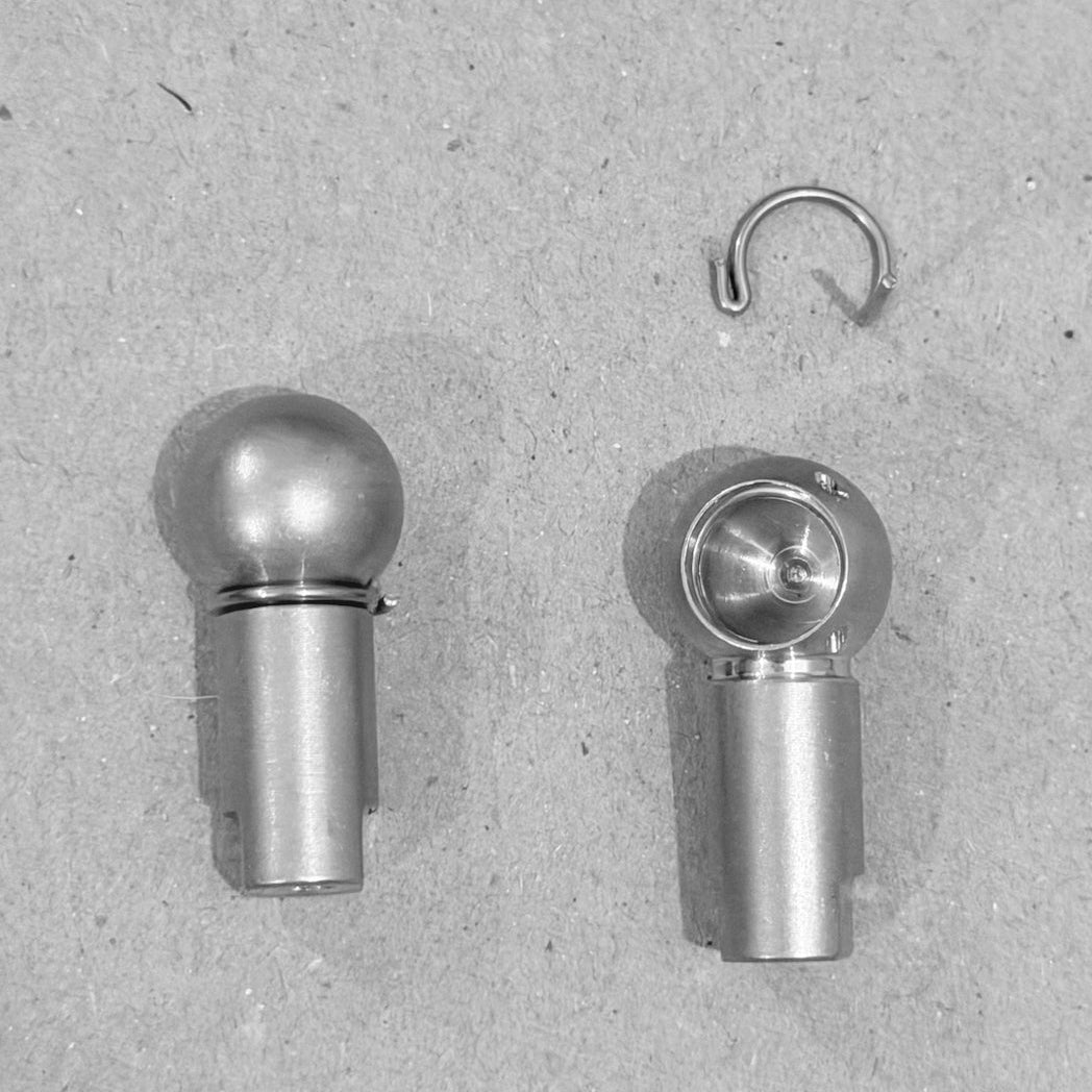 Pivot Locking Pin